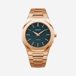 Home automatic diver watch